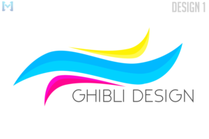 Diseño de Logo por MojoMoji Graphics para Ghibli Design | Diseño #15974920