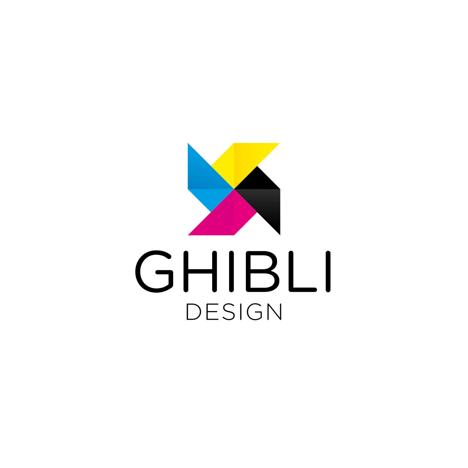 Diseño de Logo por Ellie Afonso para Ghibli Design | Diseño #16001470