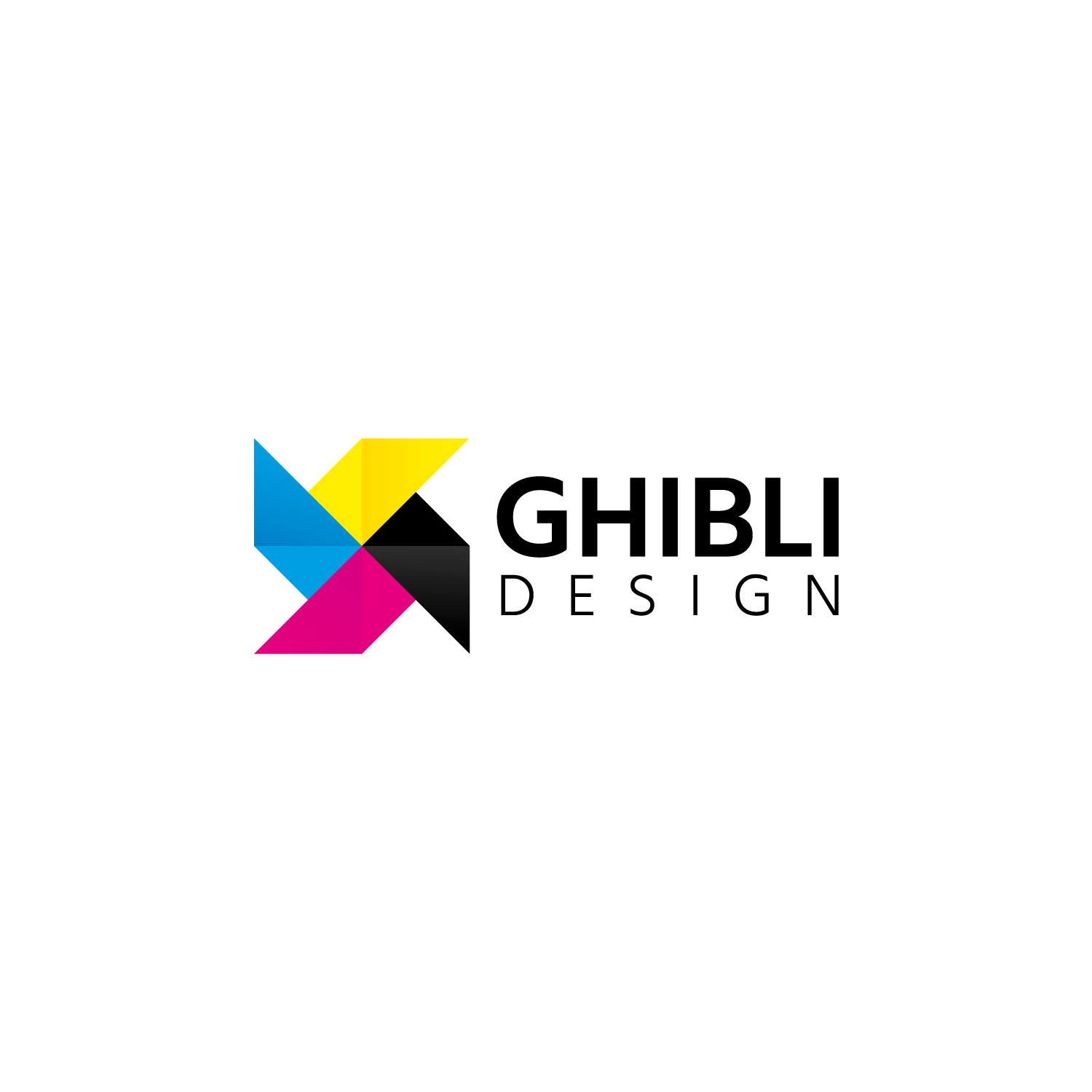 Logo Design by Ellie Afonso for Ghibli Design | Design #16001782