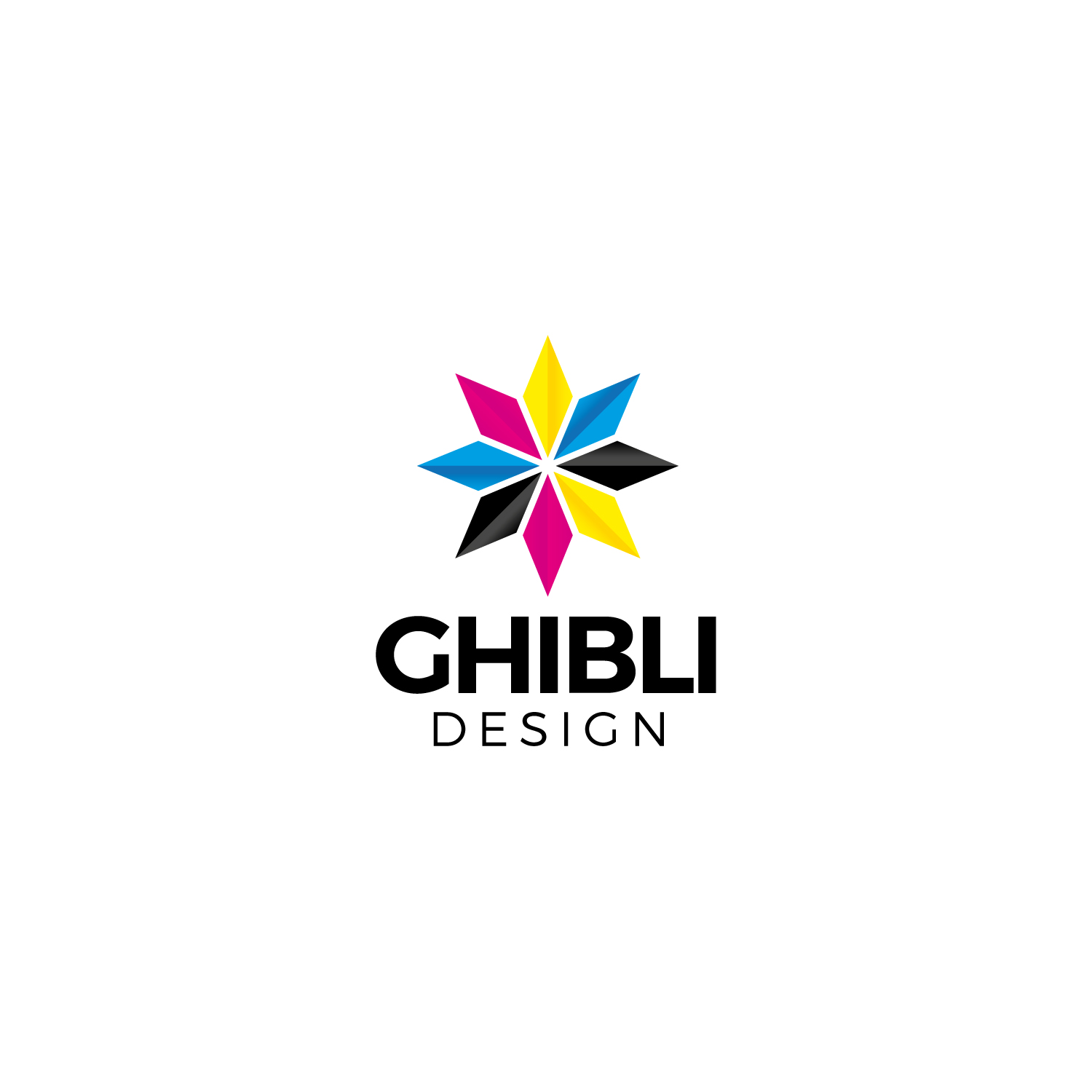 Logo Design by Ellie Afonso for Ghibli Design | Design #16001954