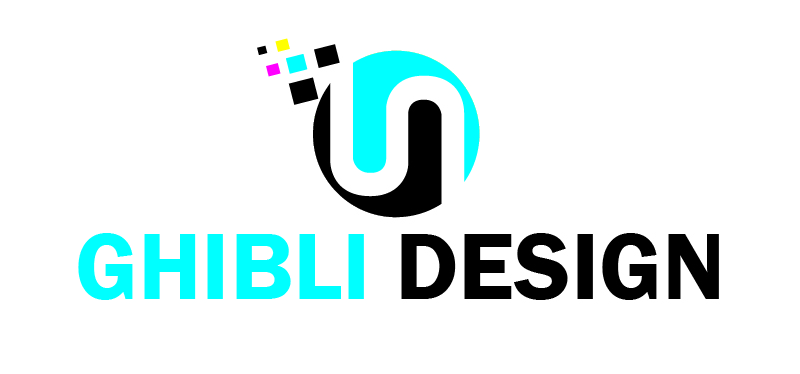 Diseño de Logo por Hues Designs para Ghibli Design | Diseño #16002096