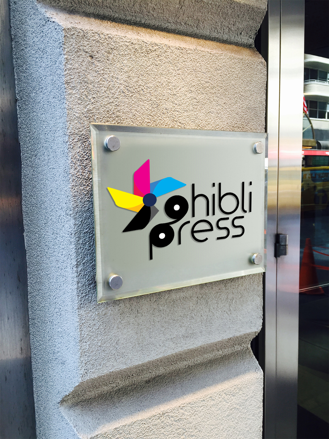 Diseño de Logo por pallavimshr14 para Ghibli Design | Diseño #16002046