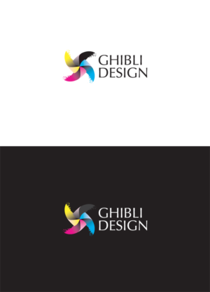 Diseño de Logo por Rade89 para Ghibli Design | Diseño: #15976097