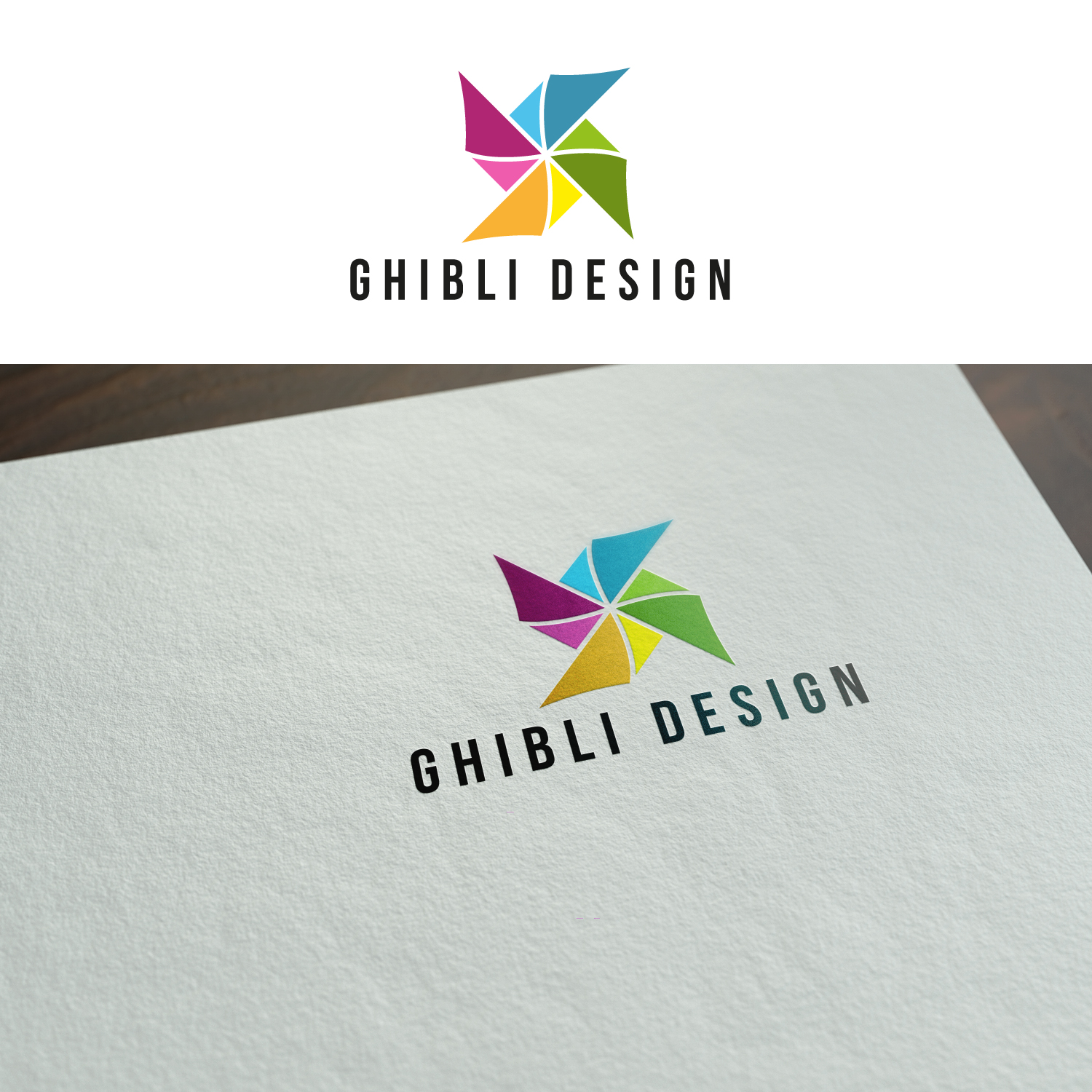 Logo Design by NightDesigns for Ghibli Design | Design #15972104