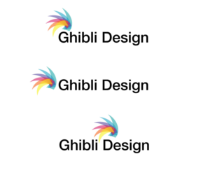 Diseño de Logo por Bluesky68 para Ghibli Design | Diseño: #15971269