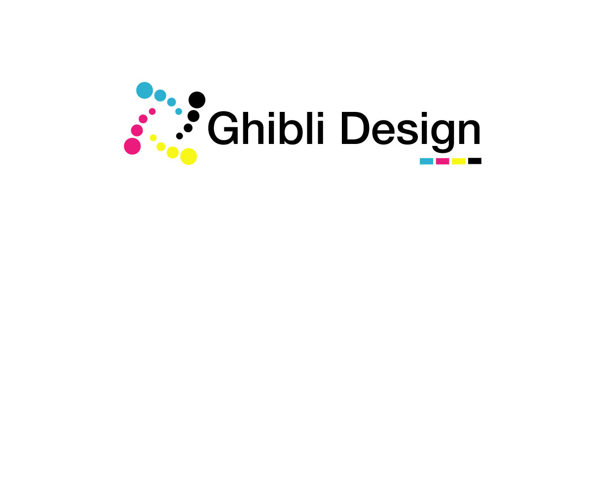 Logo Design by Bluesky68 for Ghibli Design | Design #15977809