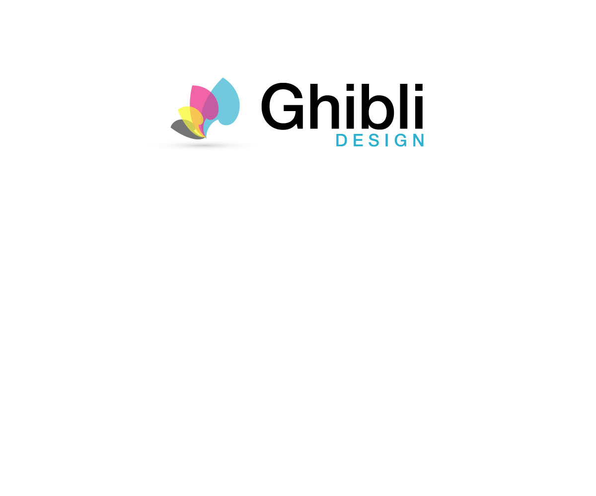 Diseño de Logo por Bluesky68 para Ghibli Design | Diseño #15982804