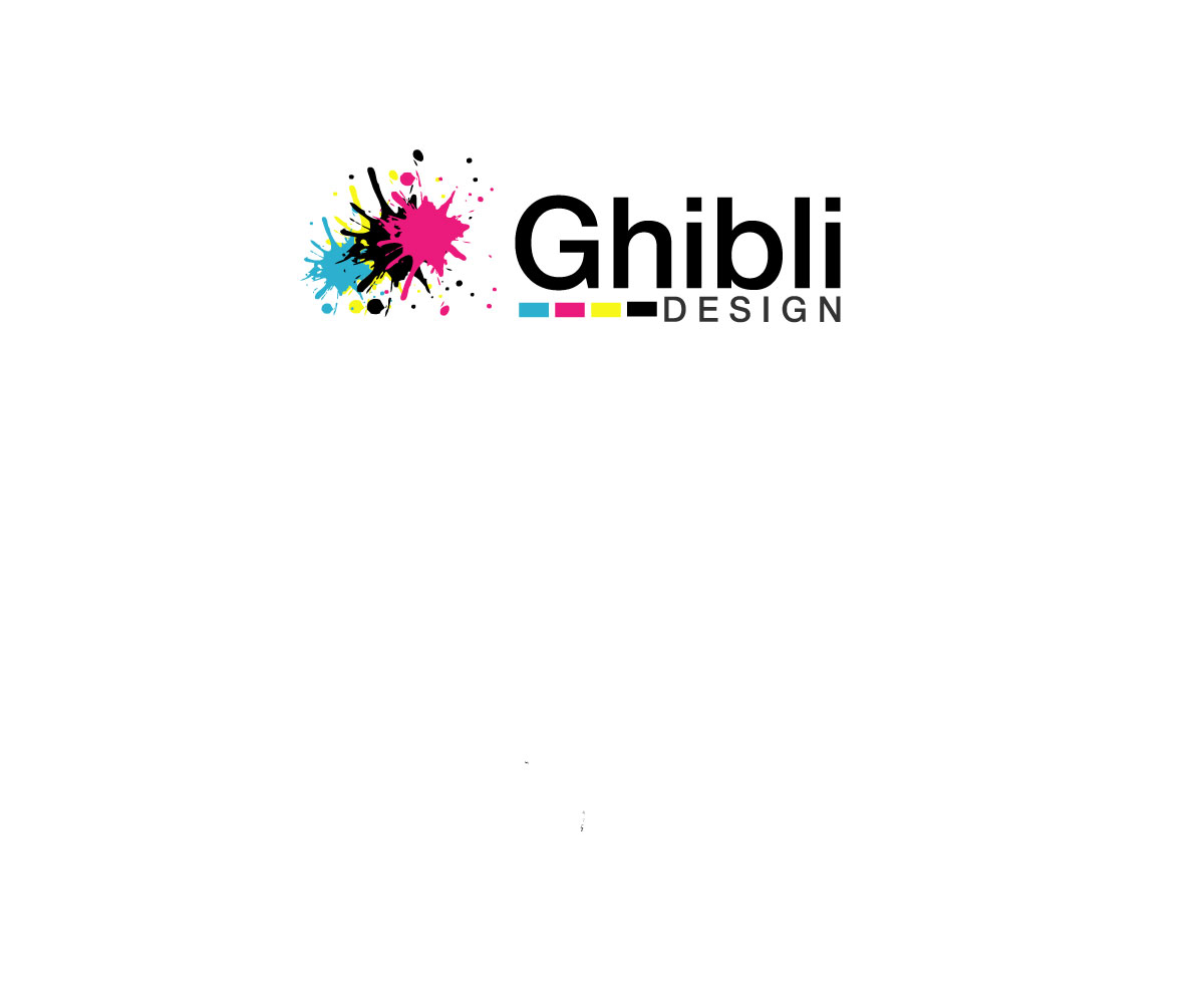 Diseño de Logo por Bluesky68 para Ghibli Design | Diseño #15987167