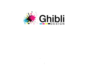 Logo Design by Bluesky68 for Ghibli Design | Design: #15987167