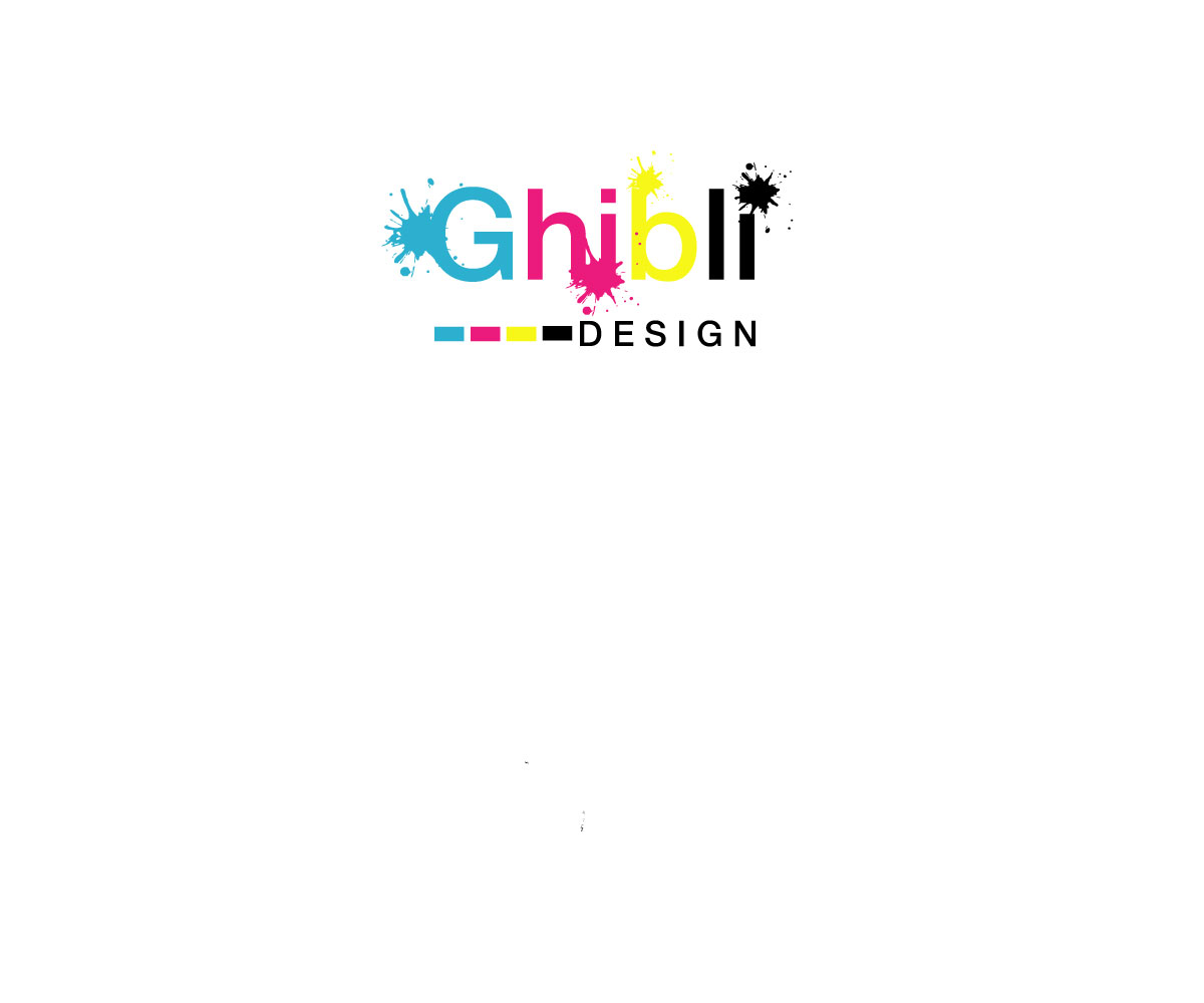 Diseño de Logo por Bluesky68 para Ghibli Design | Diseño #15987218