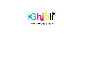 Logo Design by Bluesky68 for Ghibli Design | Design: #15987218