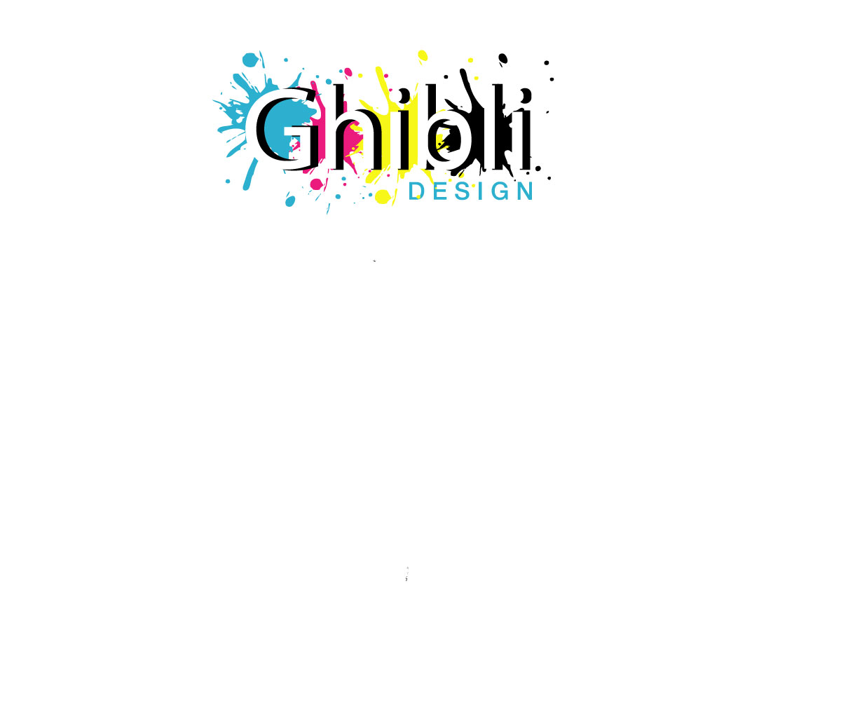 Diseño de Logo por Bluesky68 para Ghibli Design | Diseño #15987288