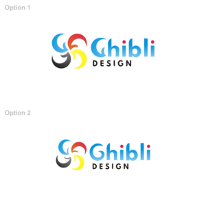 Diseño de Logo por Ahsa_Design para Ghibli Design | Diseño #15969818