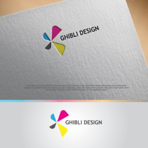 Diseño de Logo por Activedesign para Ghibli Design | Diseño #15983476