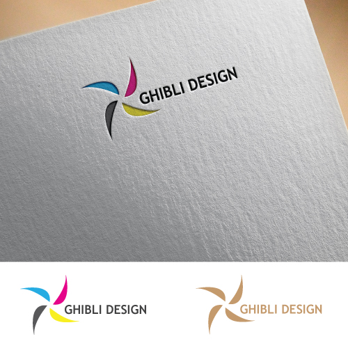 Diseño de Logo por Activedesign para Ghibli Design | Diseño #15985977
