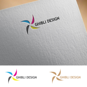 Diseño de Logo por Activedesign para Ghibli Design | Diseño: #15985977