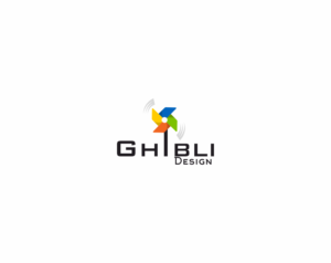 Diseño de Logo por vishalsvachheta para Ghibli Design | Diseño: #15975267