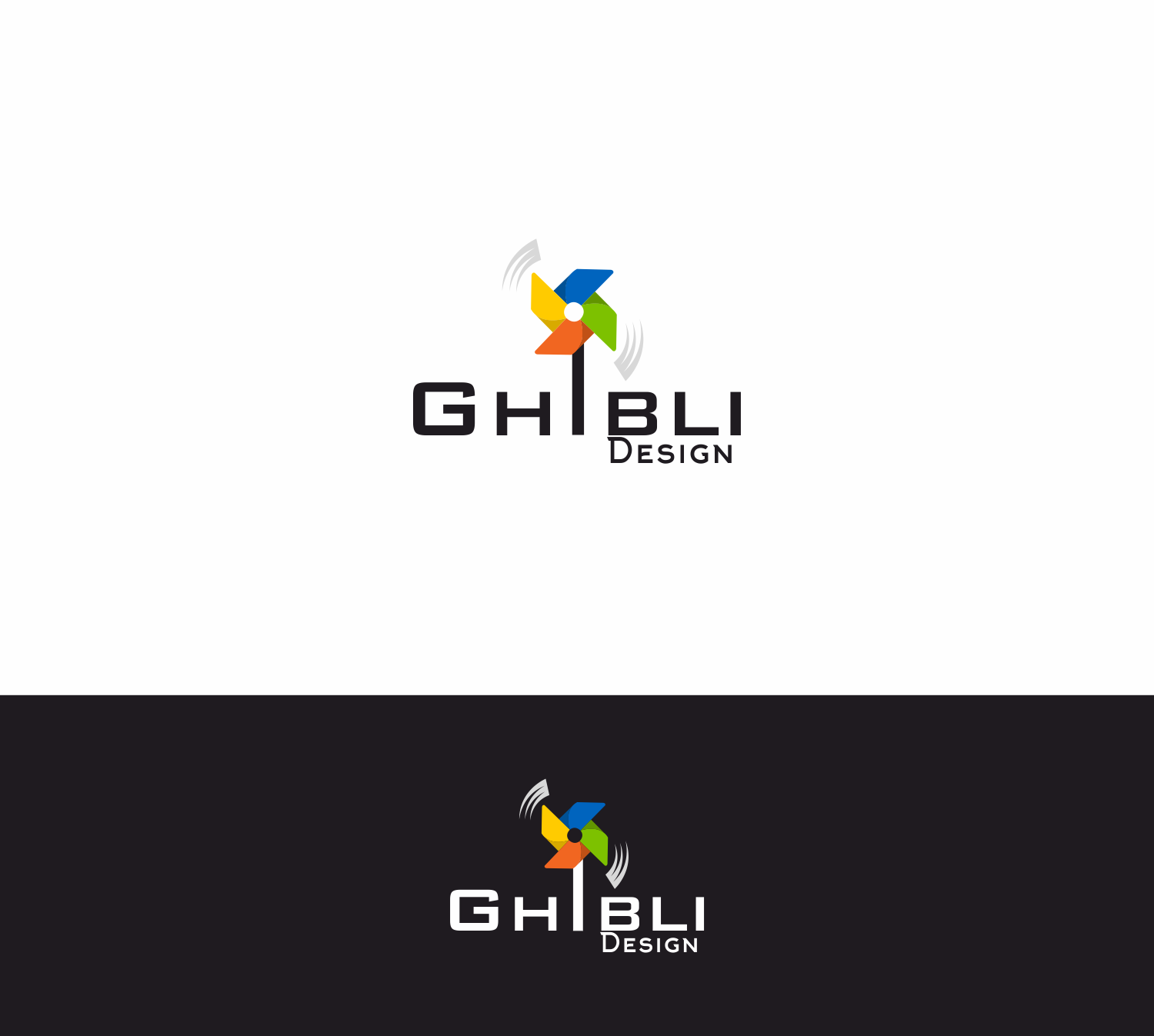 Diseño de Logo por vishalsvachheta para Ghibli Design | Diseño #15975268