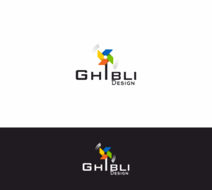 Diseño de Logo por vishalsvachheta para Ghibli Design | Diseño: #15975268
