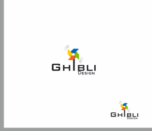 Diseño de Logo por vishalsvachheta para Ghibli Design | Diseño: #15975269