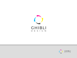 Diseño de Logo por e-mind para Ghibli Design | Diseño: #15985022