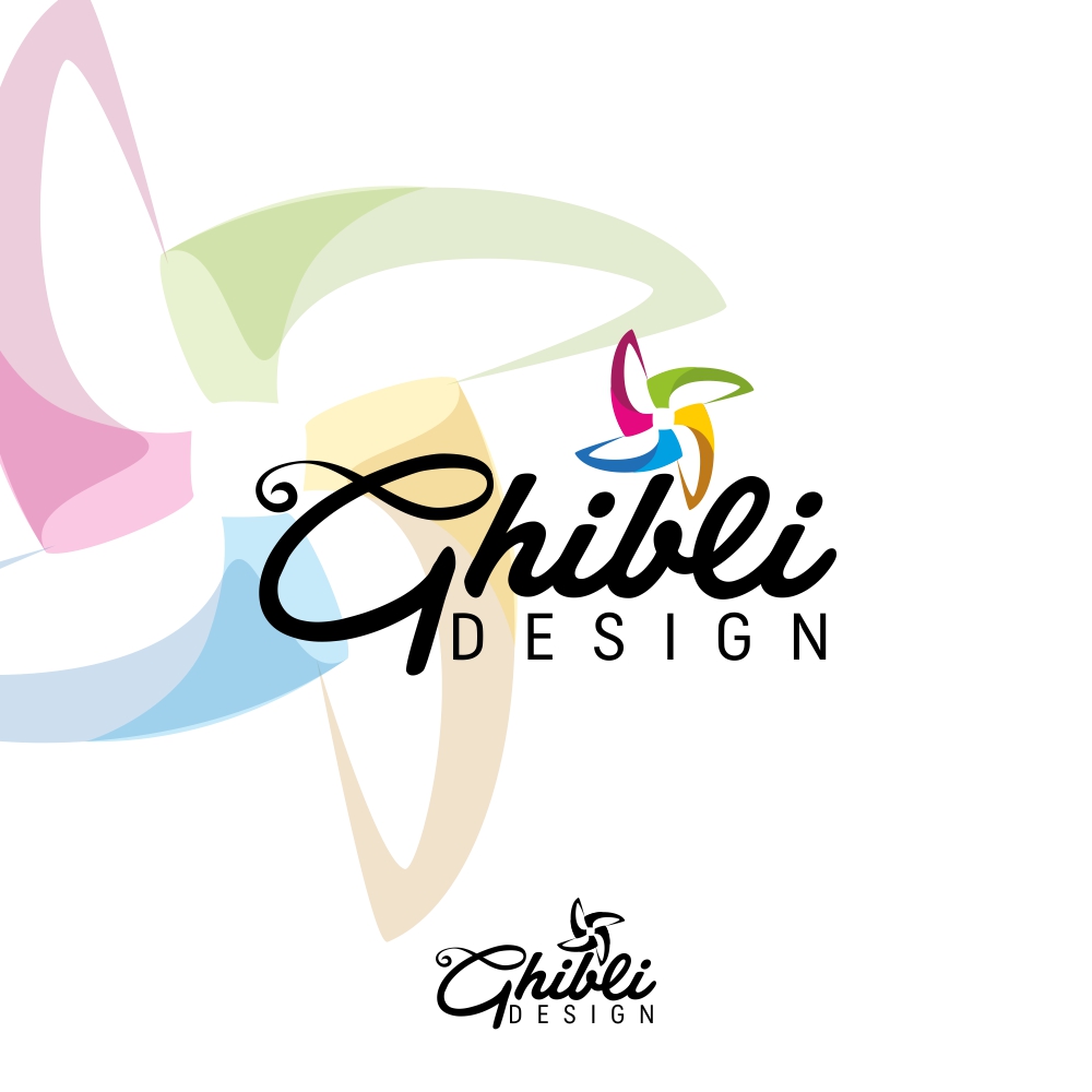 Diseño de Logo por Basksh Designs para Ghibli Design | Diseño #15980099