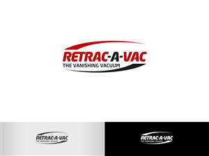 Retrac-A-Vac | Logo Design by 96 alex