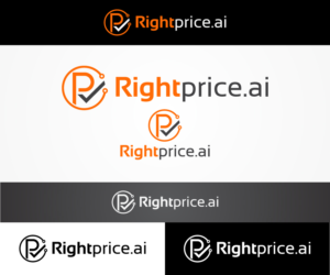RightPrice.ai or a variation (see above) | Logo Design by sangeloenriquez
