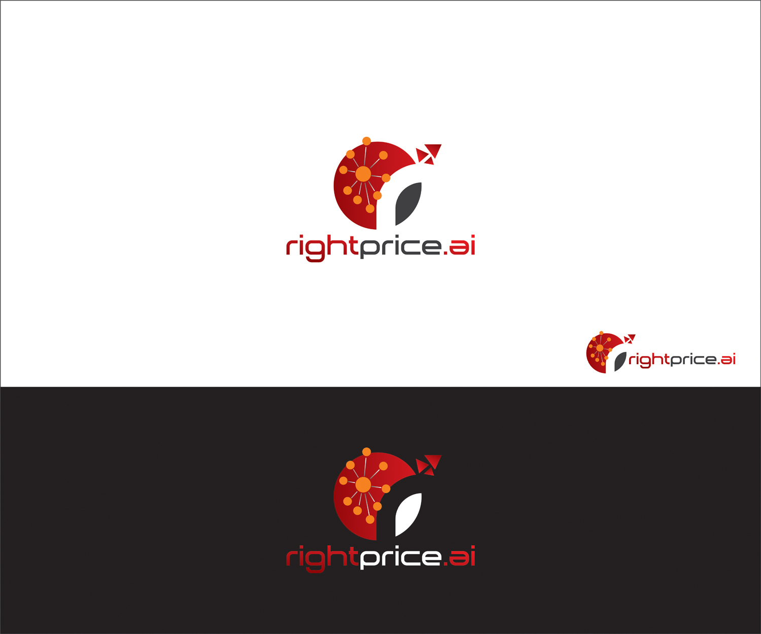 Logo Design by Loknadh busam for AbstractAnswer | Design #15988710