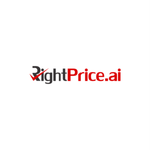 RightPrice.ai or a variation (see above) | Logo Design by SteffySummer