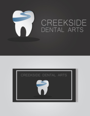 Diseño de Logo por BlackBee para nelson dental Arts | Diseño: #15971492