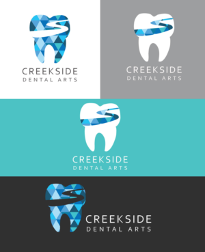 Diseño de Logo por BlackBee para nelson dental Arts | Diseño: #15985929