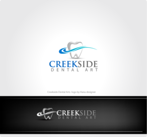 Logo Design by Hana for nelson dental Arts | Design #15977874
