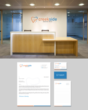 Logo Design by graphicssquare for nelson dental Arts | Design: #15981100