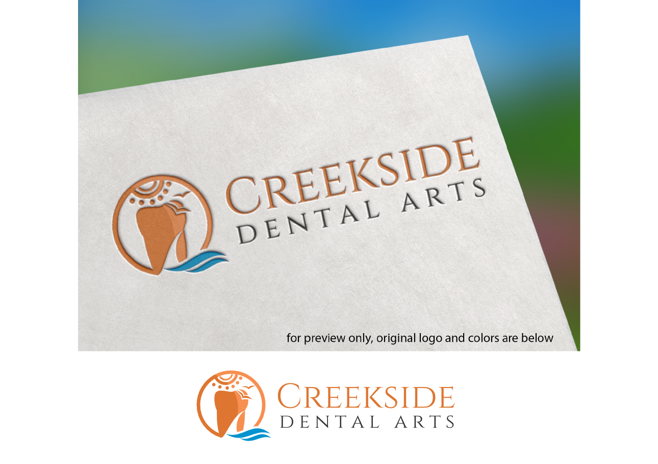 Logo Design by Gita. for nelson dental Arts | Design #15979704