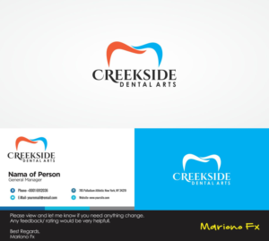 Logo-Design von Mariono Fx für nelson dental Arts | Design: #15973667