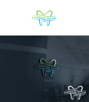 Logo Design by Deep Night for nelson dental Arts | Design: #15975080