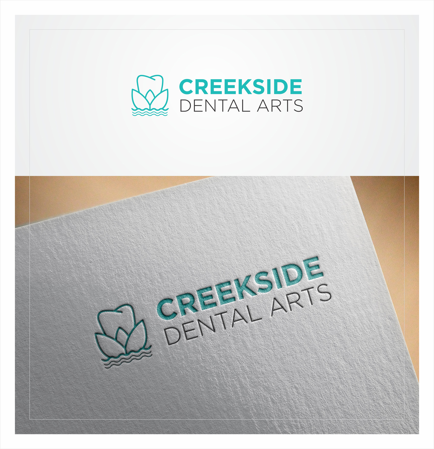 Logo Design by Mauli for nelson dental Arts | Design #16000367