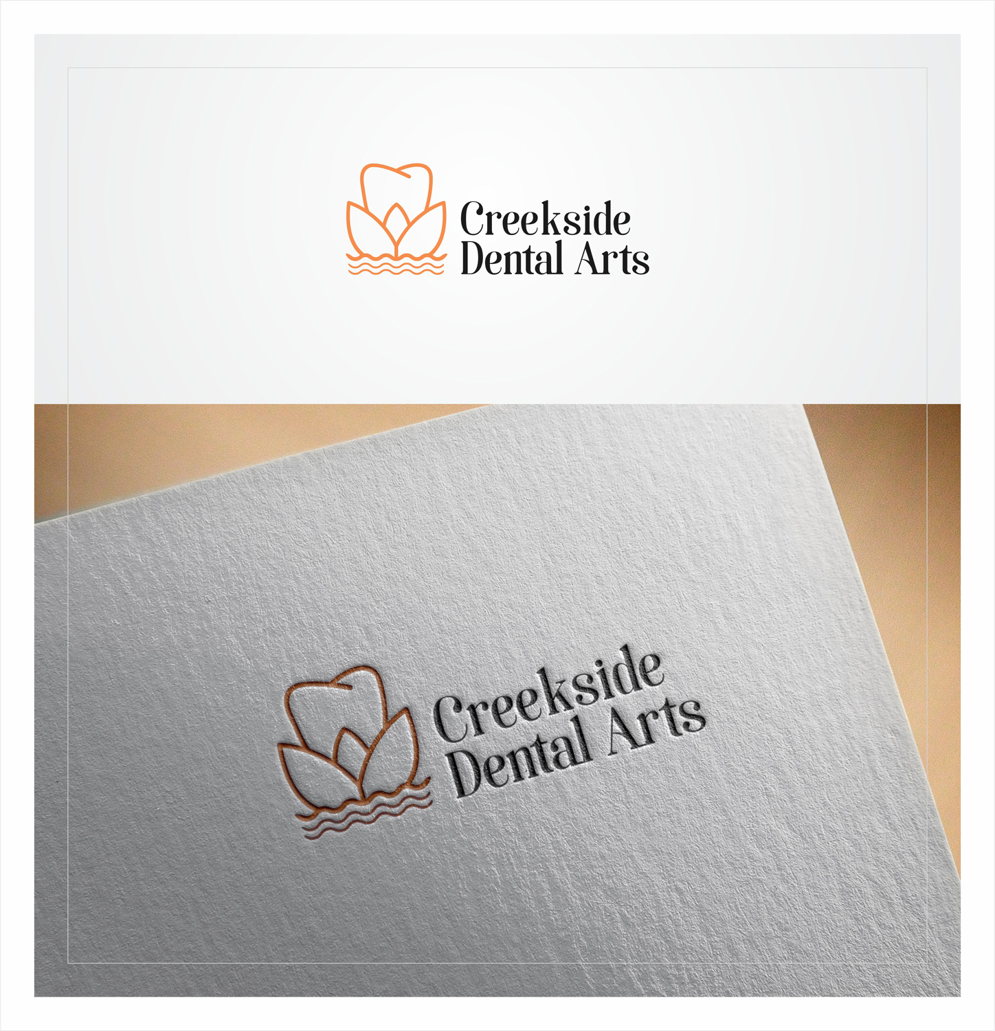 Logo Design by Mauli for nelson dental Arts | Design #16000371