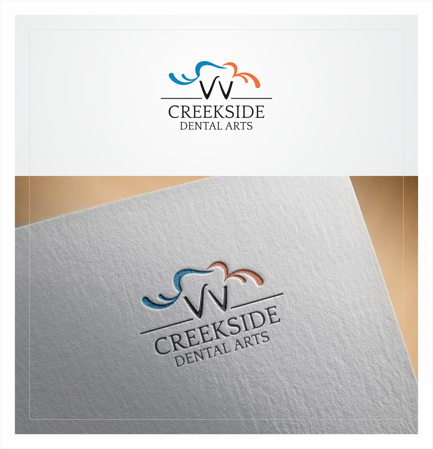 Diseño de Logo por Mauli para nelson dental Arts | Diseño #16000375