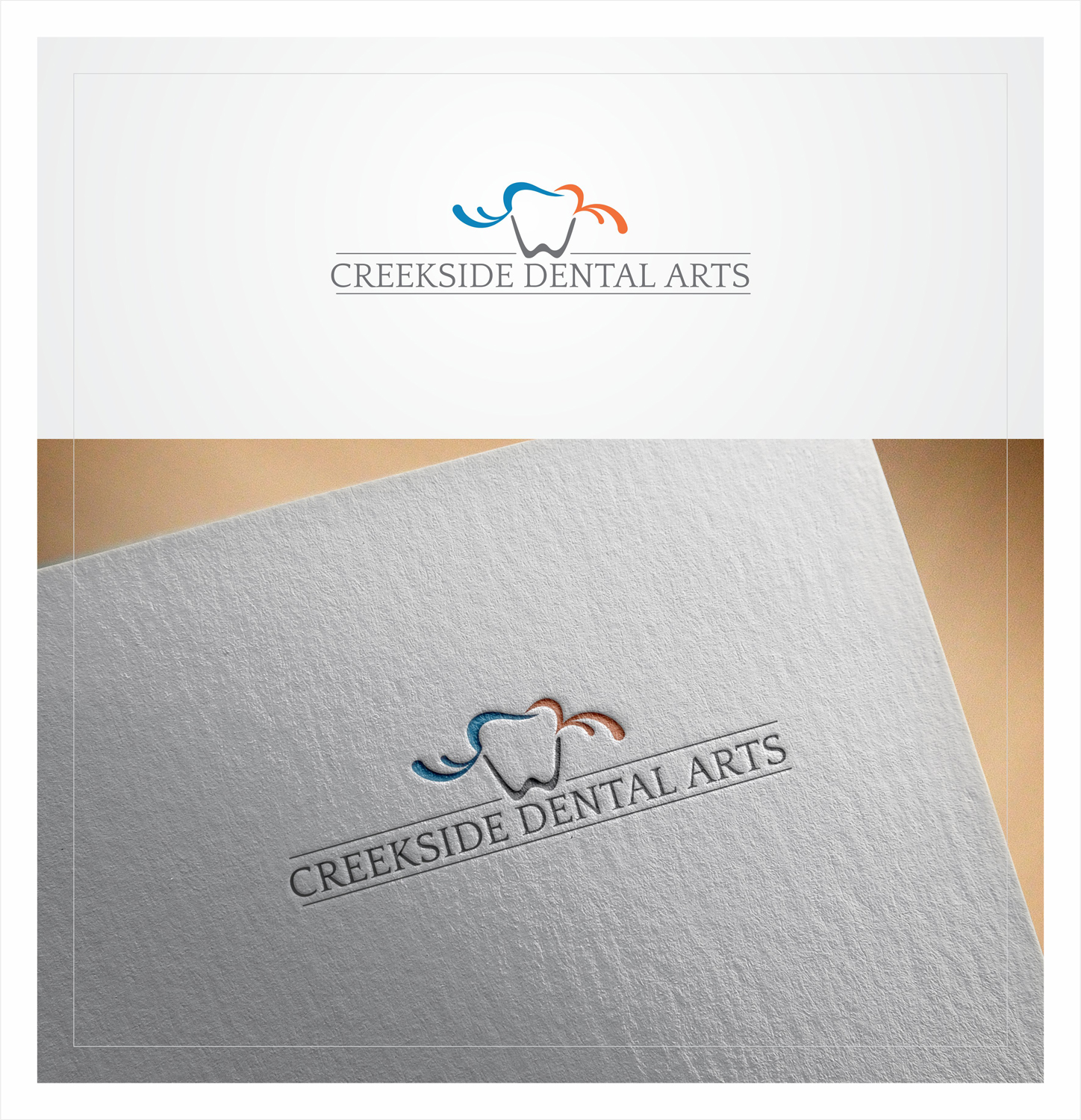 Logo Design by Mauli for nelson dental Arts | Design #16000402