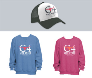 T-Shirt-Design von hanif6652 für G4 Livestock | Design #15969678