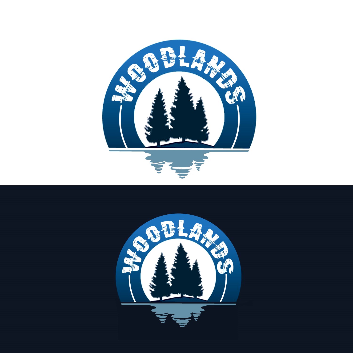 Logo Design by nouarbiti for Woodlands North | Design #15974446