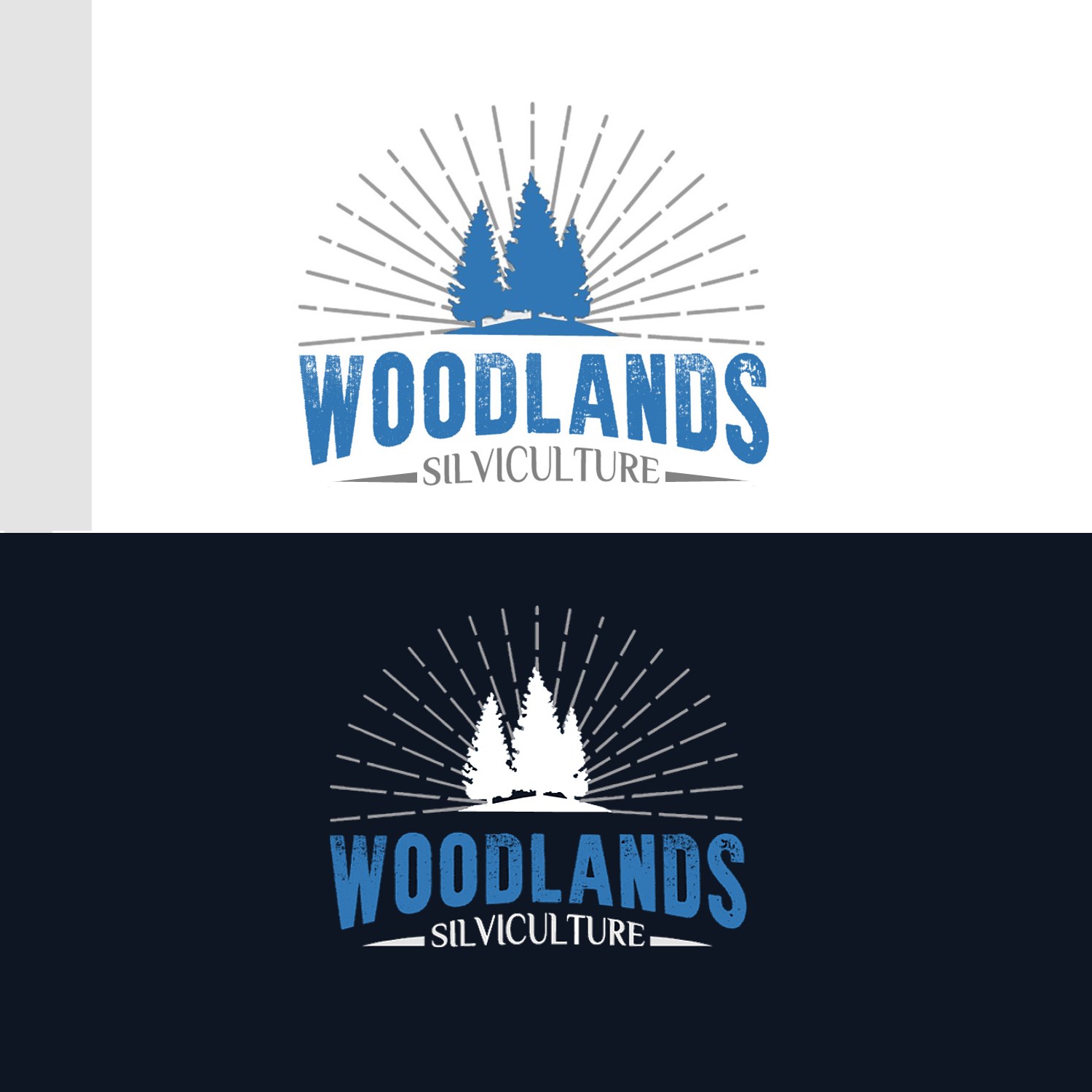 Logo Design by nouarbiti for Woodlands North | Design #15974662