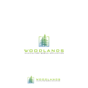 Logo Design by Mime Artworks for Woodlands North | Design: #16003733
