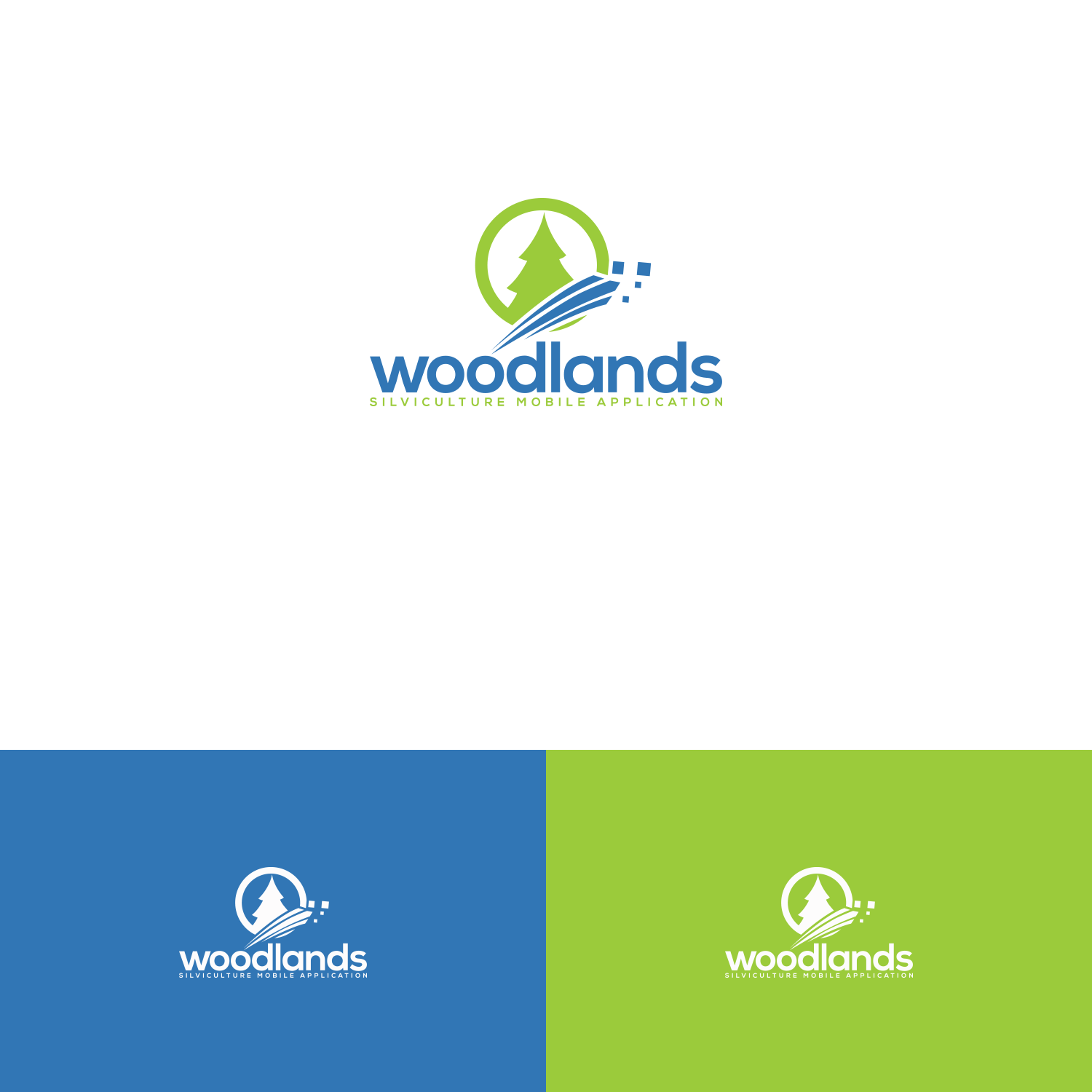 Logo Design by DesignDUO for Woodlands North | Design #15980034
