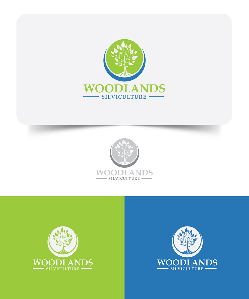Logo Design by zdmedia for Woodlands North | Design #15981369