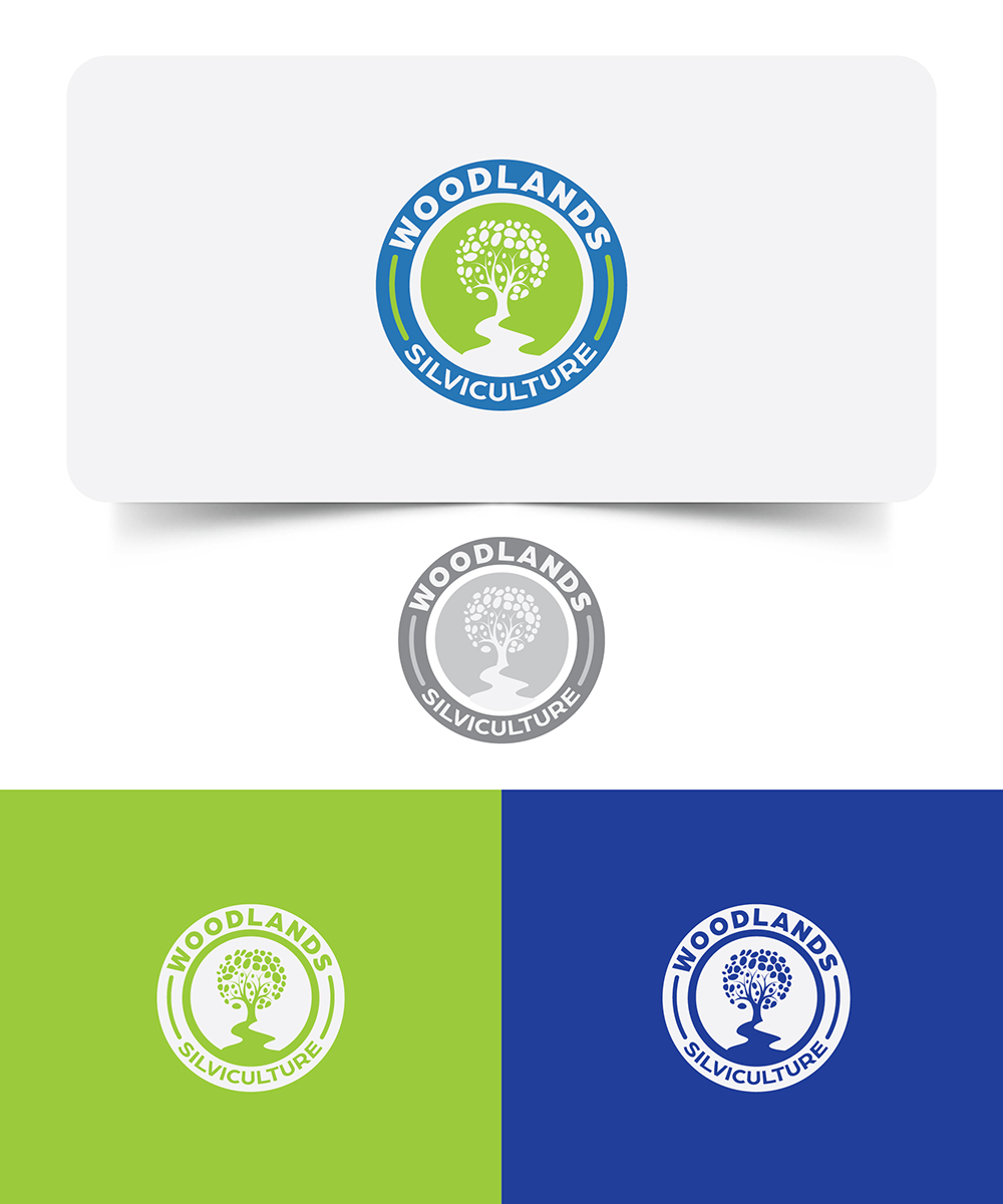 Logo Design by zdmedia for Woodlands North | Design #15981371