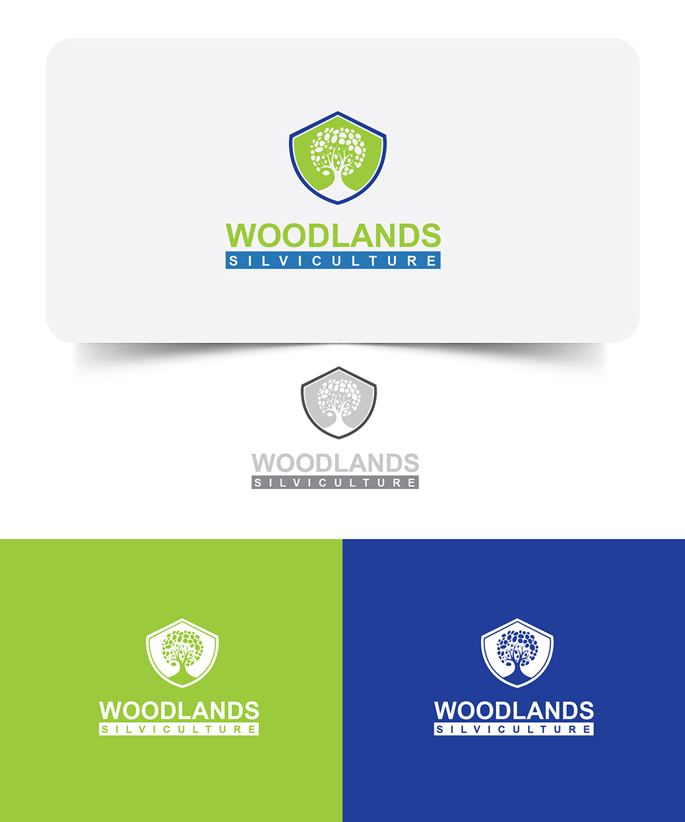 Logo Design by zdmedia for Woodlands North | Design #15981372
