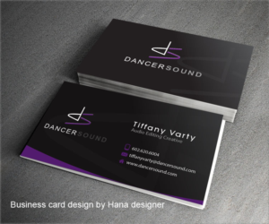 Business Card Design by Hana